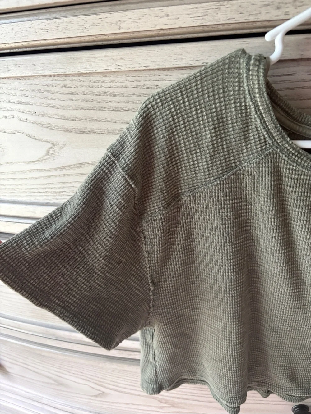 aerie short sleeve